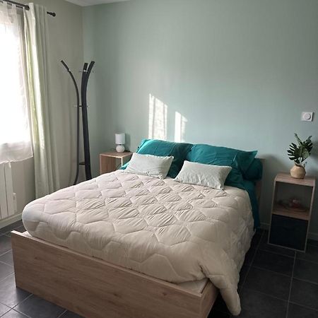 B&B Chez Jaika Chambre D Hotes Belleville-en-Beaujolais Kültér fotó