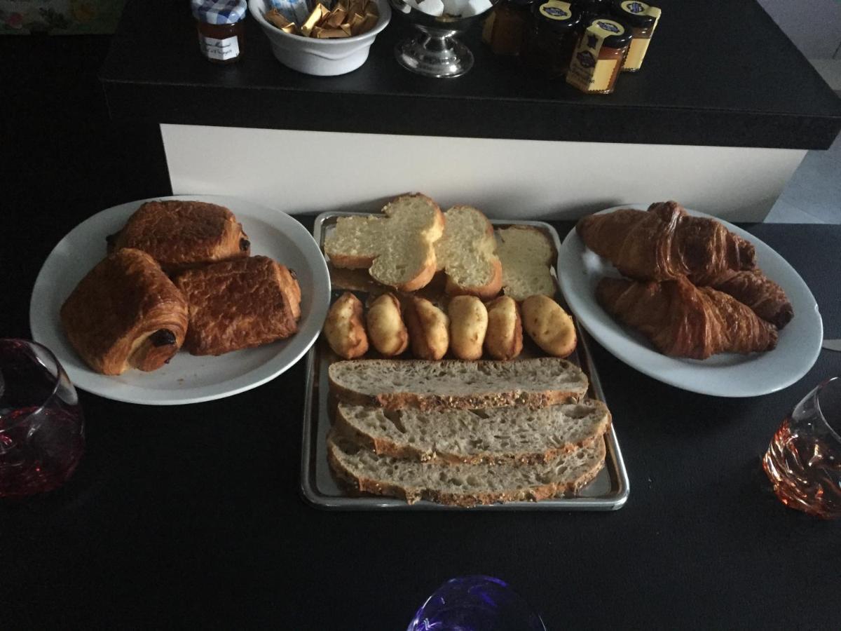 B&B Chez Jaika Chambre D Hotes Belleville-en-Beaujolais Kültér fotó