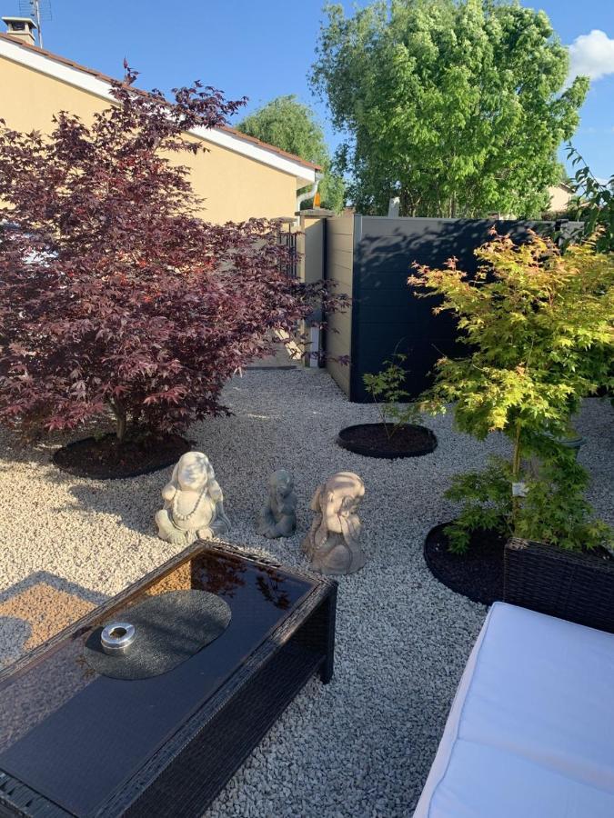 B&B Chez Jaika Chambre D Hotes Belleville-en-Beaujolais Kültér fotó