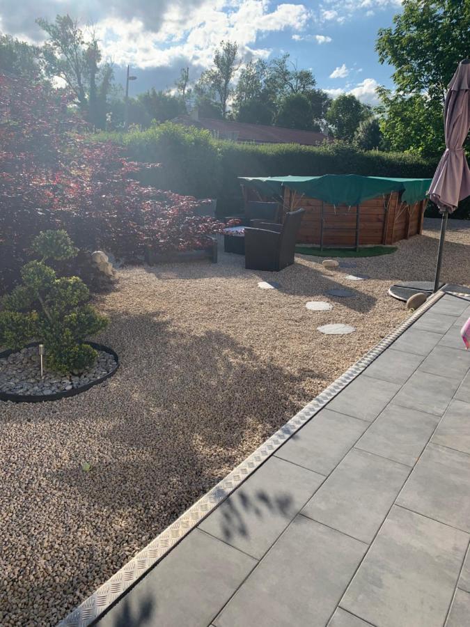 B&B Chez Jaika Chambre D Hotes Belleville-en-Beaujolais Kültér fotó