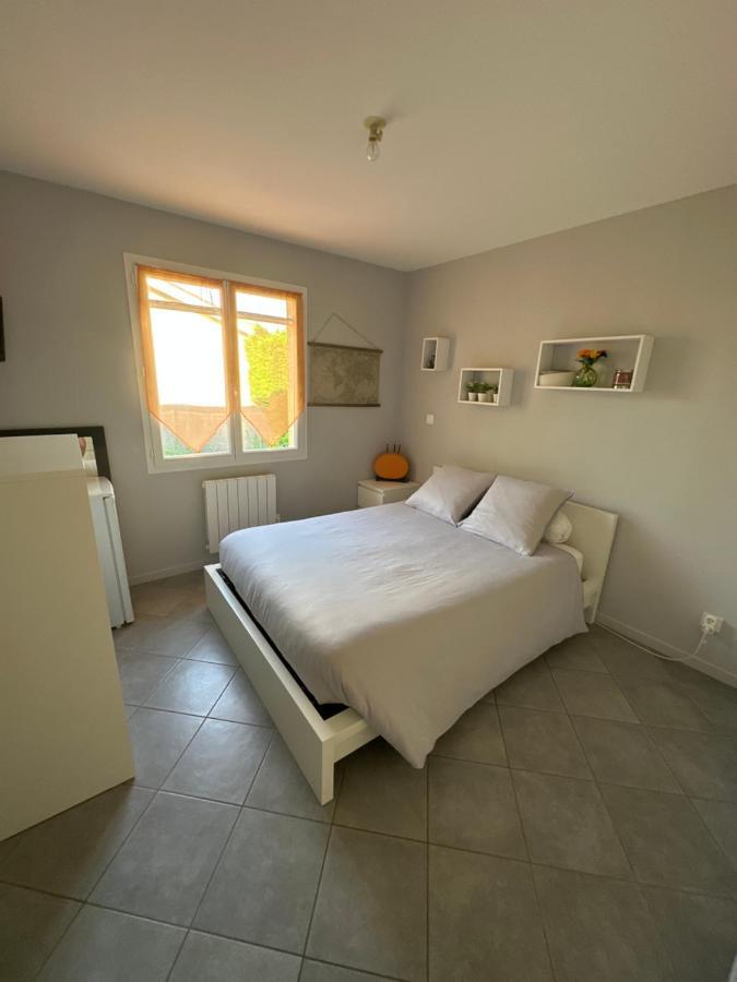 B&B Chez Jaika Chambre D Hotes Belleville-en-Beaujolais Kültér fotó